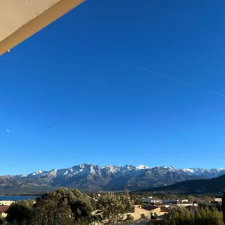 Farfalla * Calvi (Corsica)