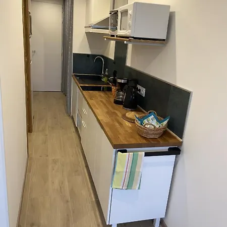 Apartment Farfalla *