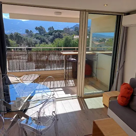 Farfalla Apartment Calvi (Corsica)